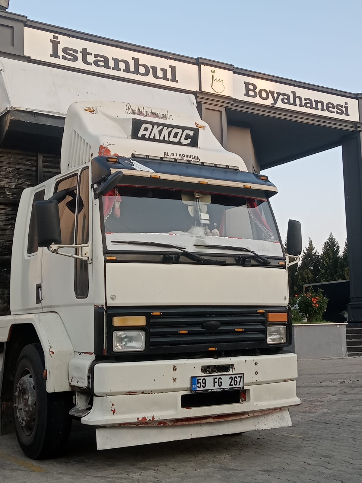 Akkoç Nakliyat Galeri