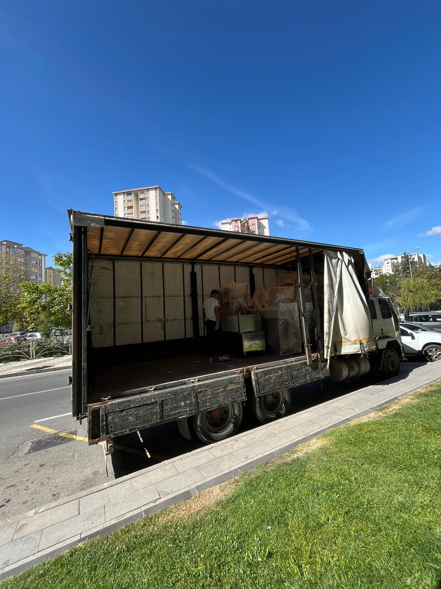 Akkoç Nakliyat Galeri