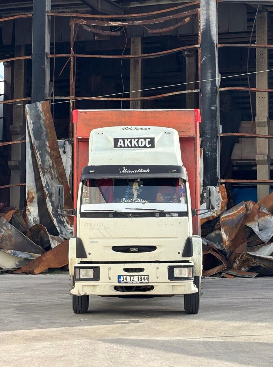 Akkoç Nakliyat Galeri