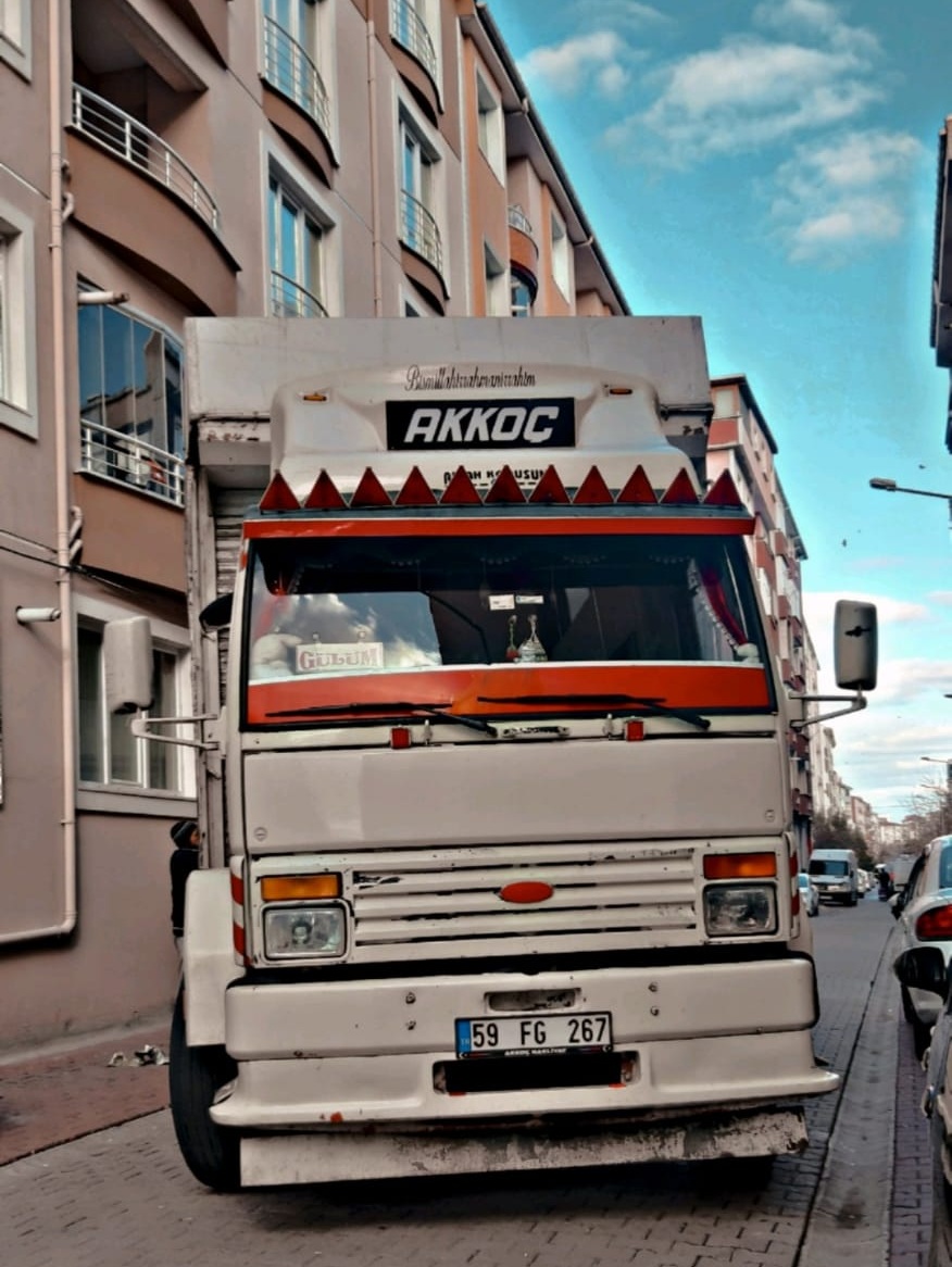 Akkoç Nakliyat Galeri