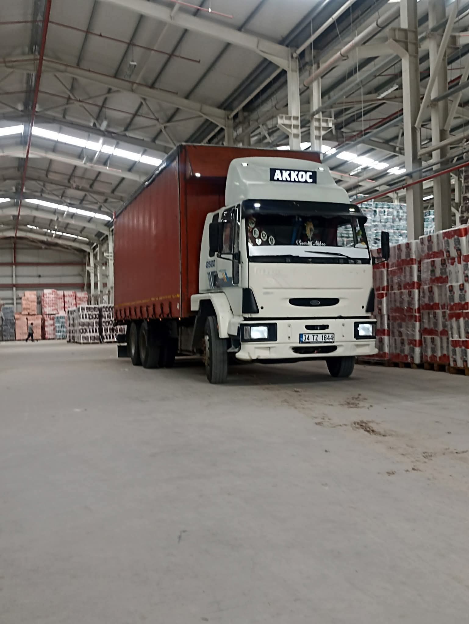 Akkoç Nakliyat Galeri